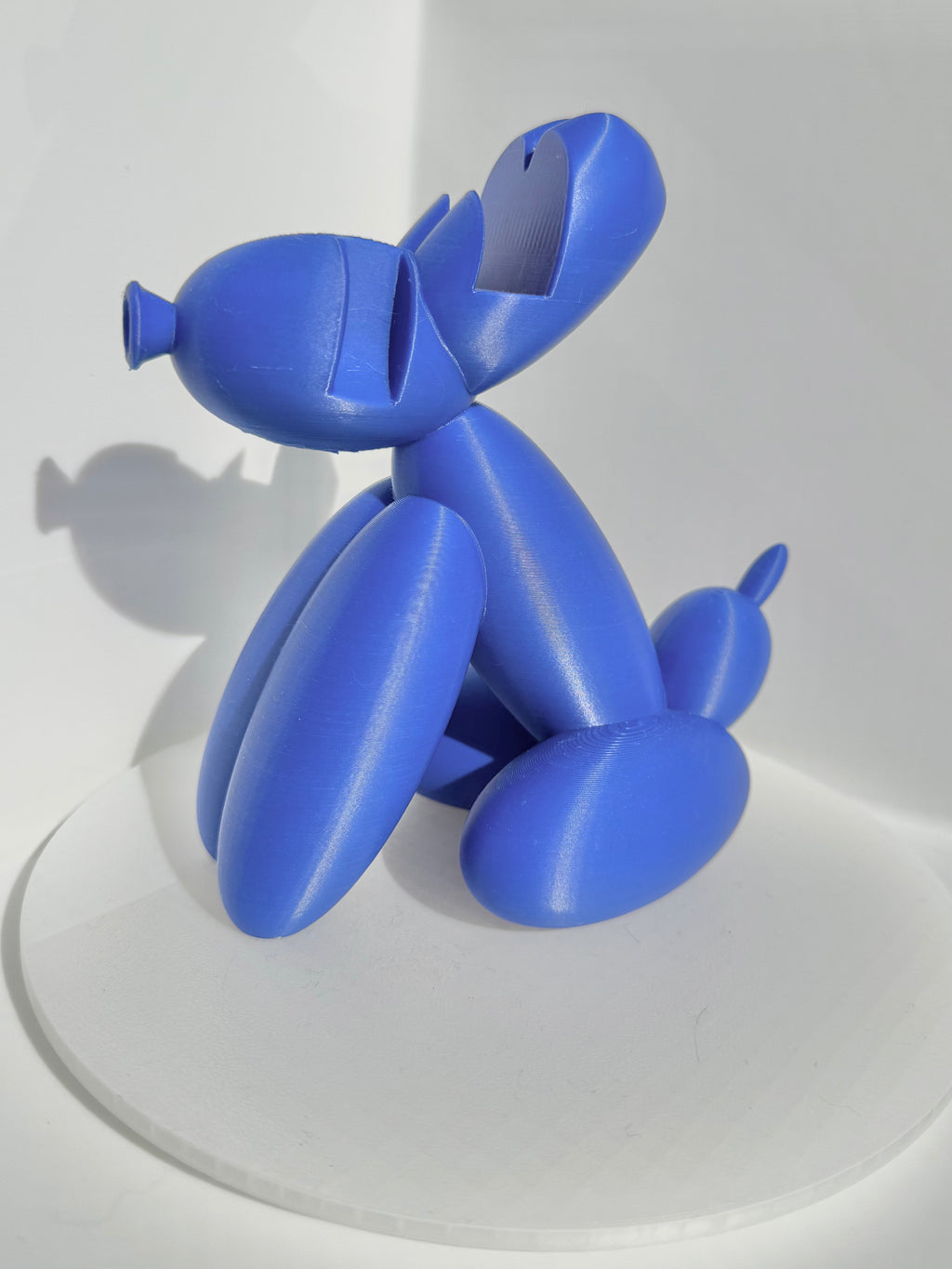 Balloon Poodle Glasses Stand
