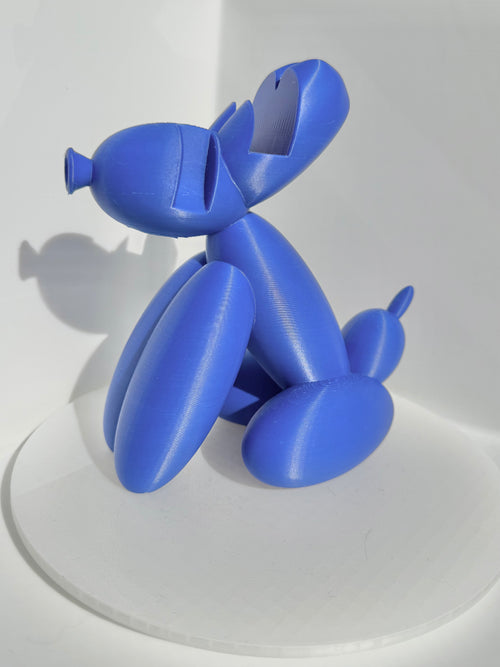 Balloon Poodle Glasses Stand