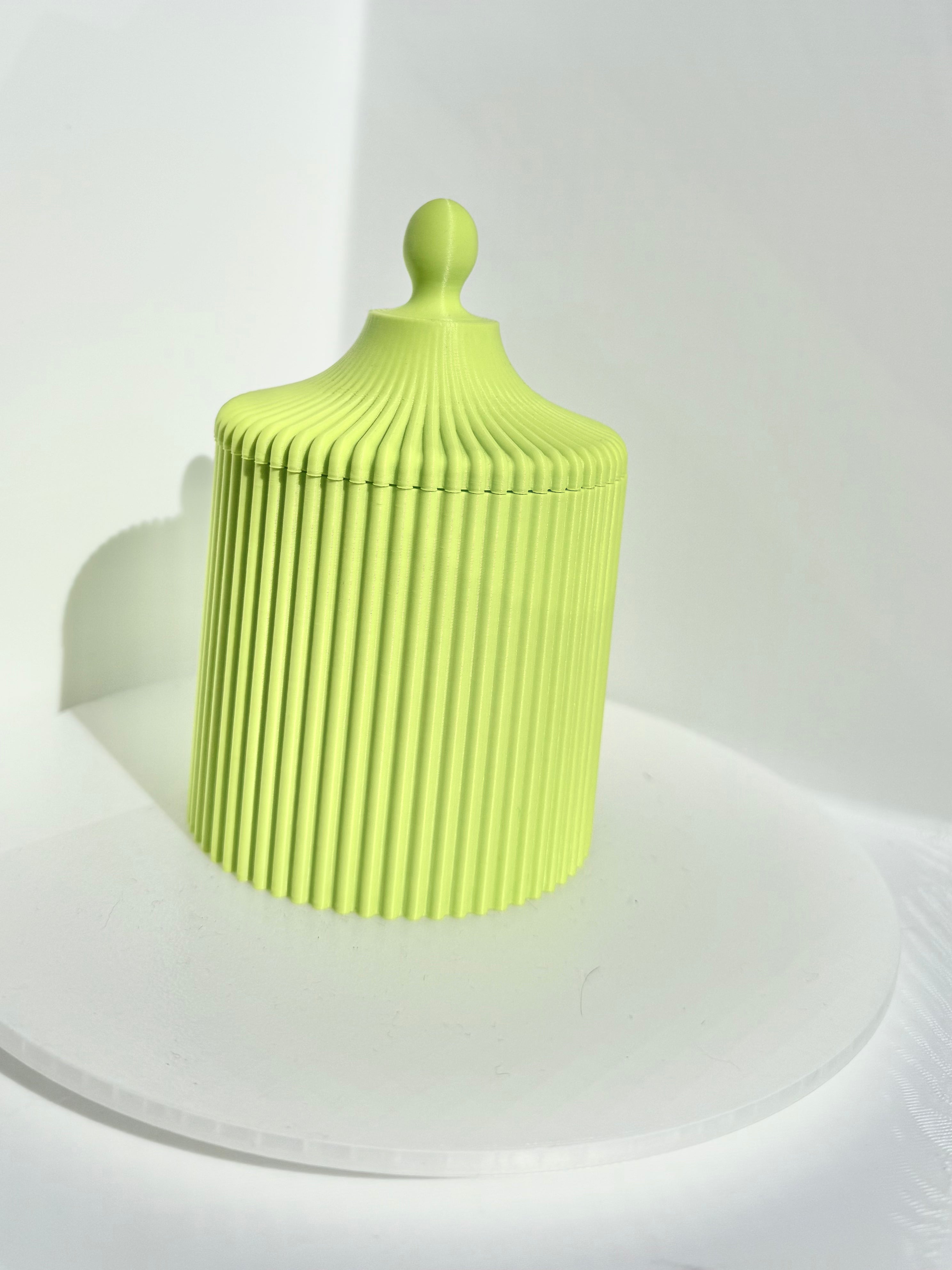 Medium Bathroom Cannister