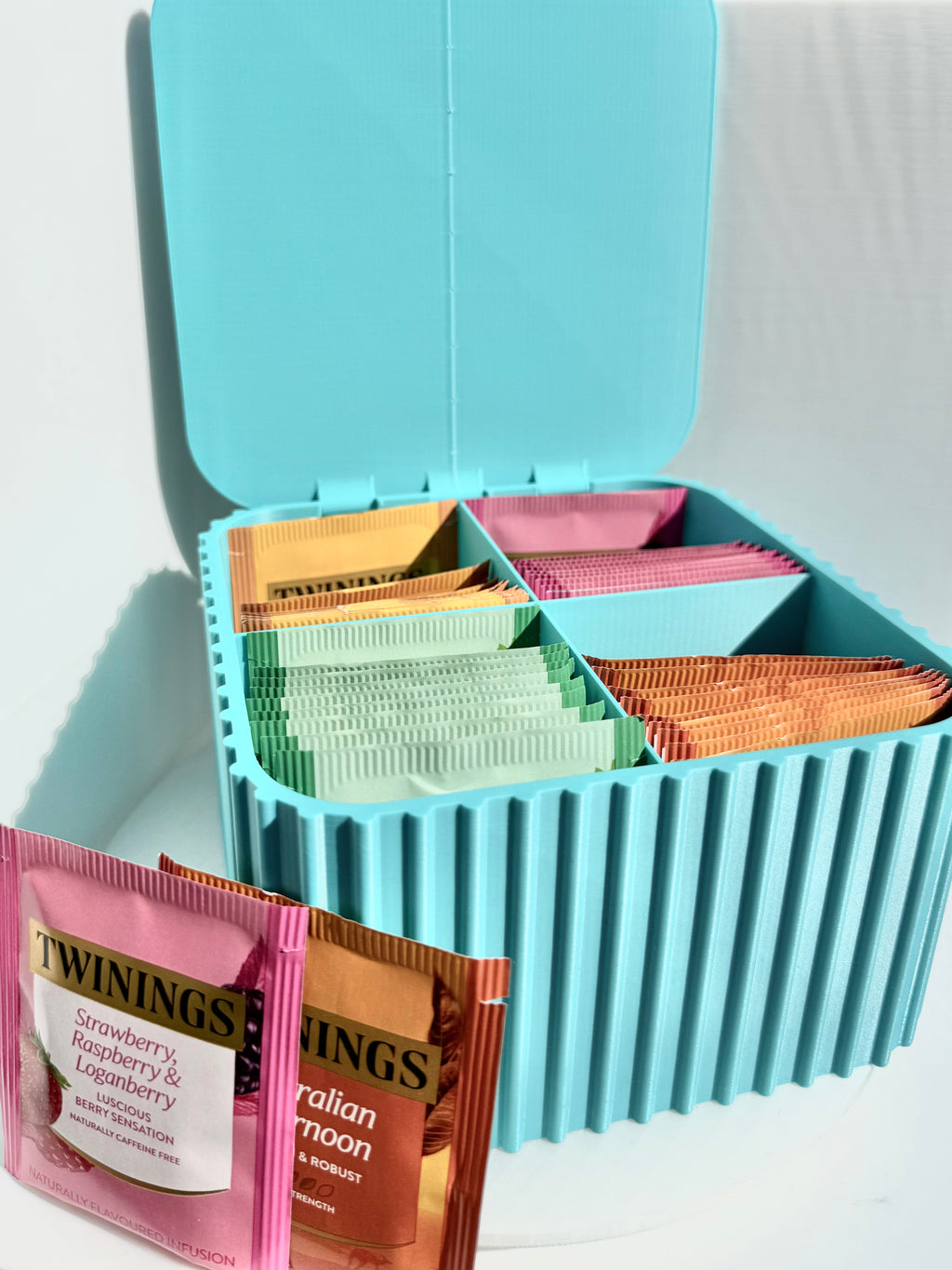 Tea bag Organiser
