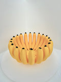 Banana Style Bowl