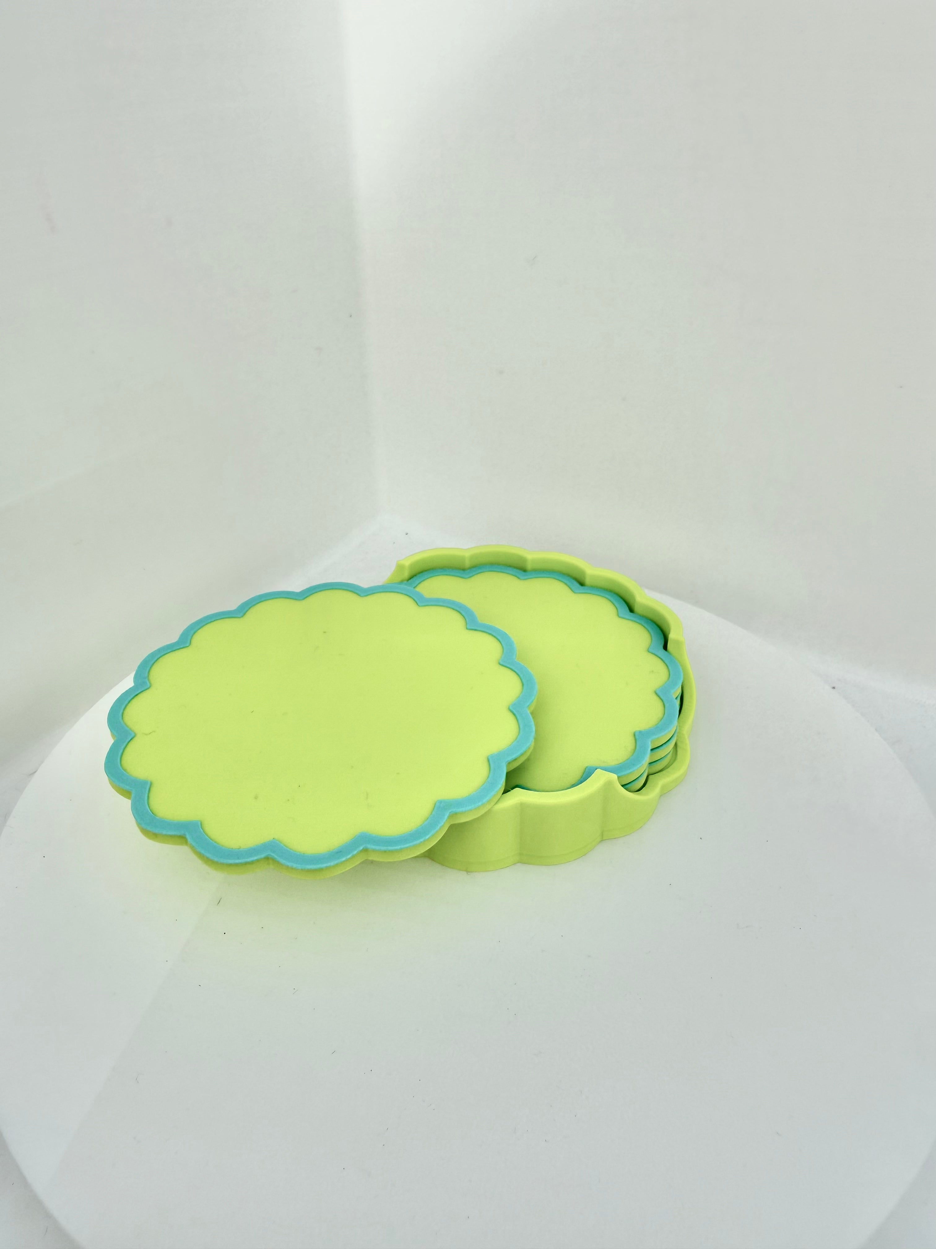Coffee Table Coasters