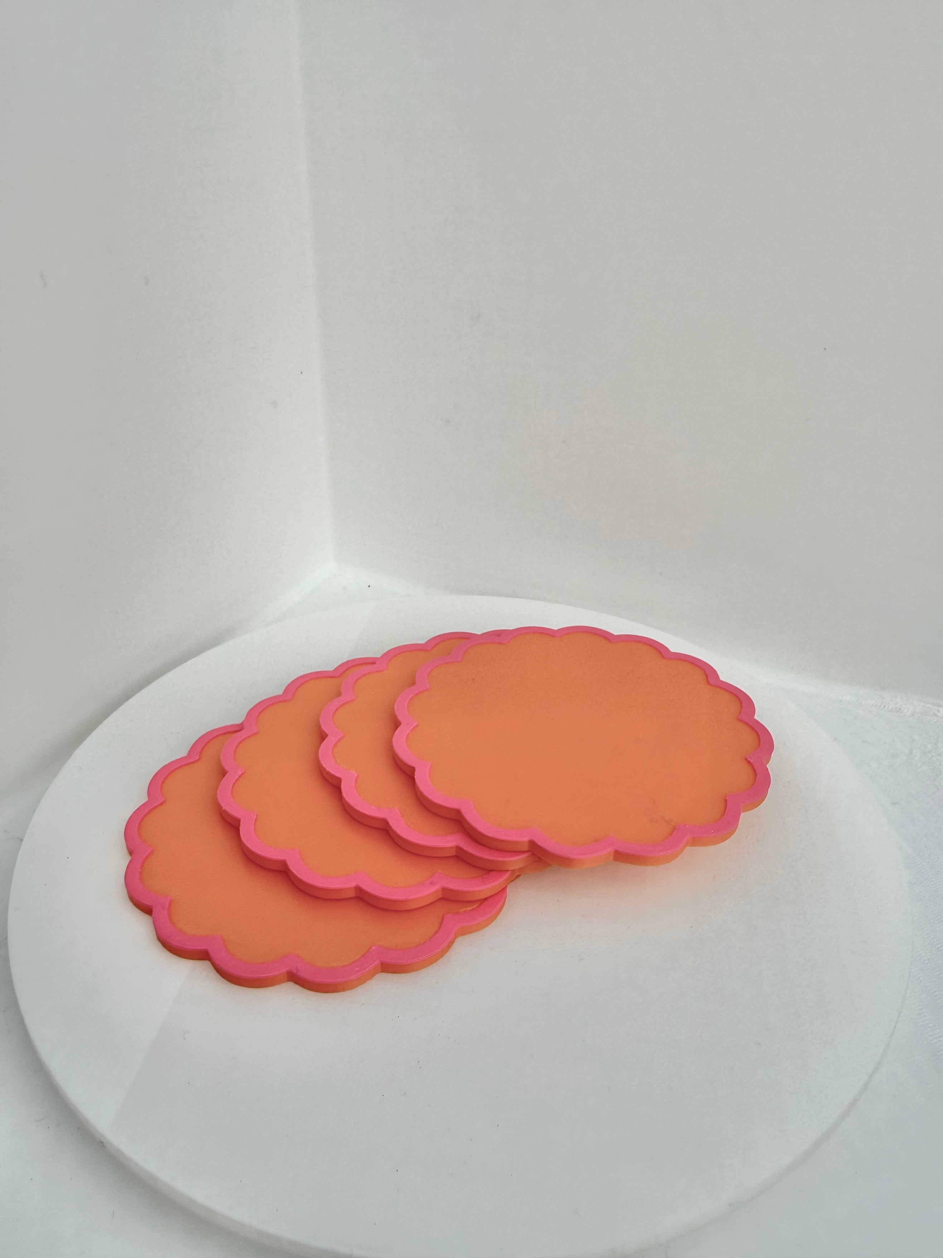 Coffee Table Coasters