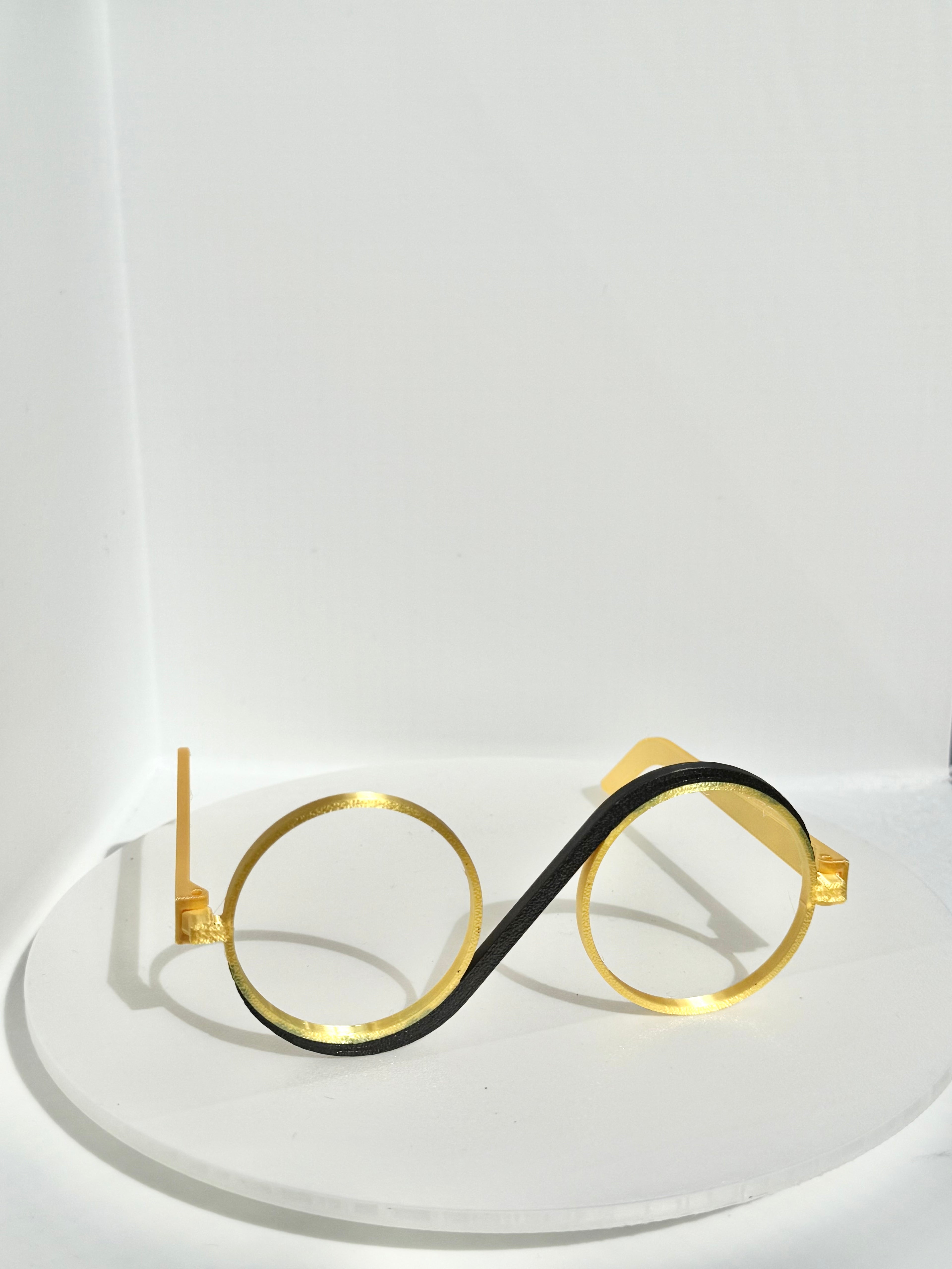 Wicked Elphaba Glasses