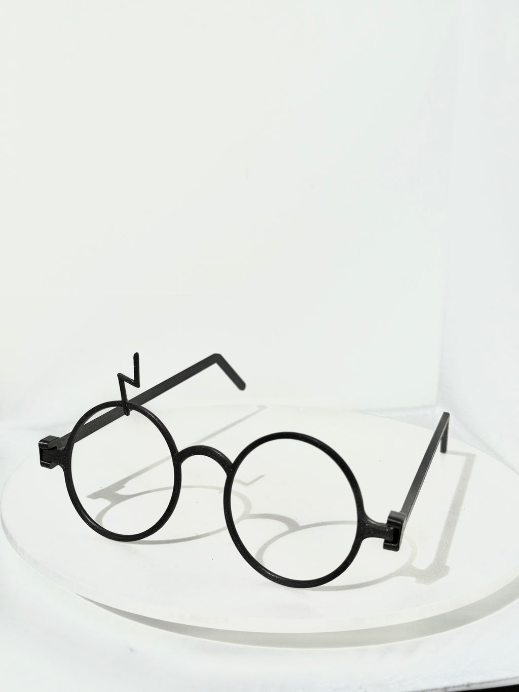 Harry Potter Glasses Costume Prop