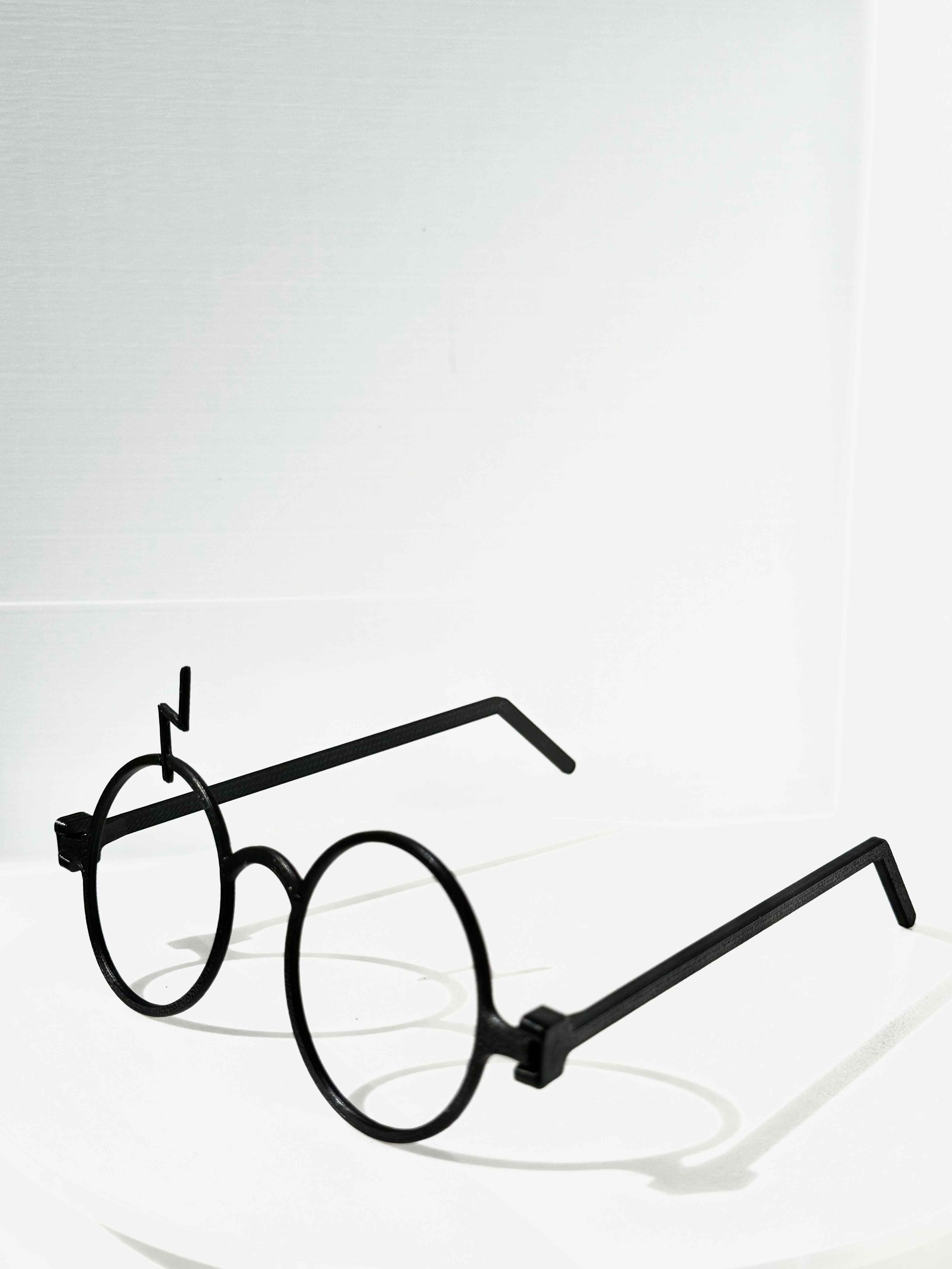 Harry Potter Glasses Costume Prop
