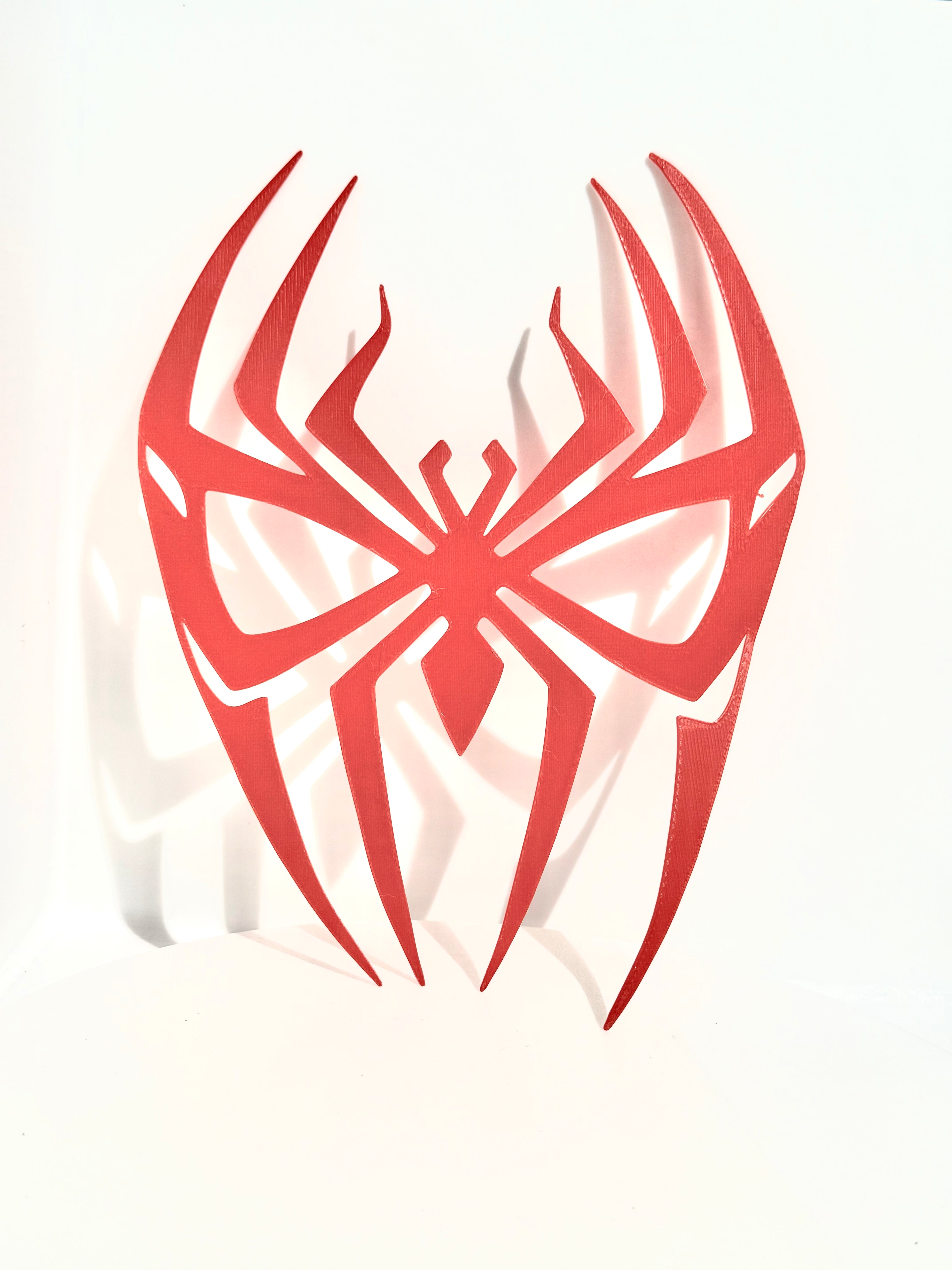 Spiderman Mask