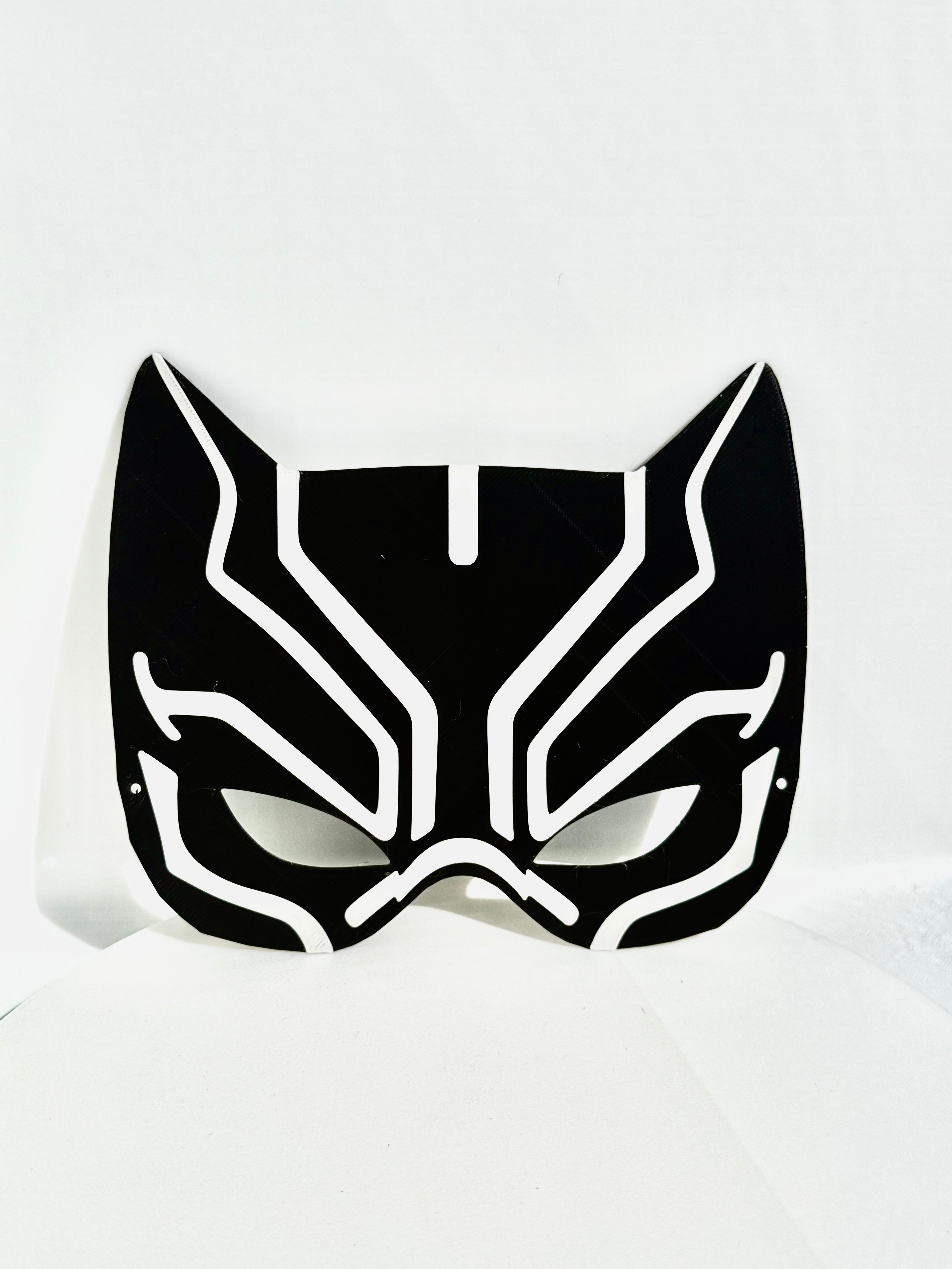 Black Panther Mask